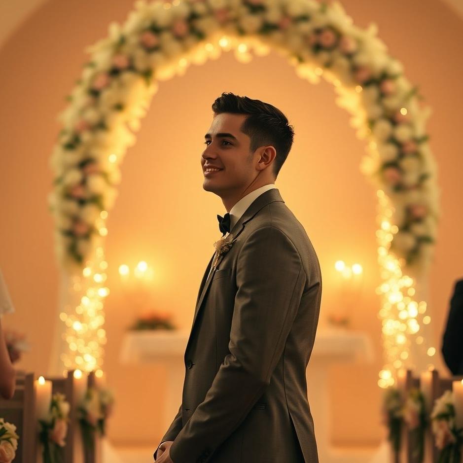 Dream : Your husband getting married in a dream