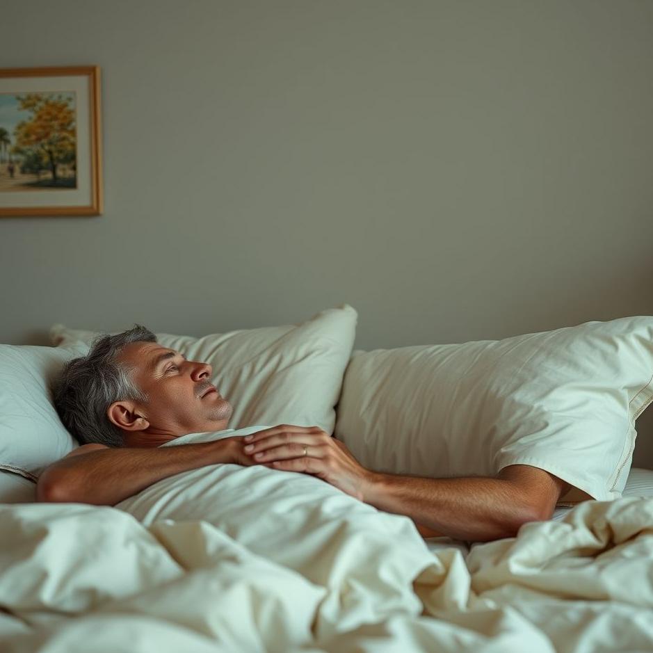 Dream : Your husband getting old in your dream