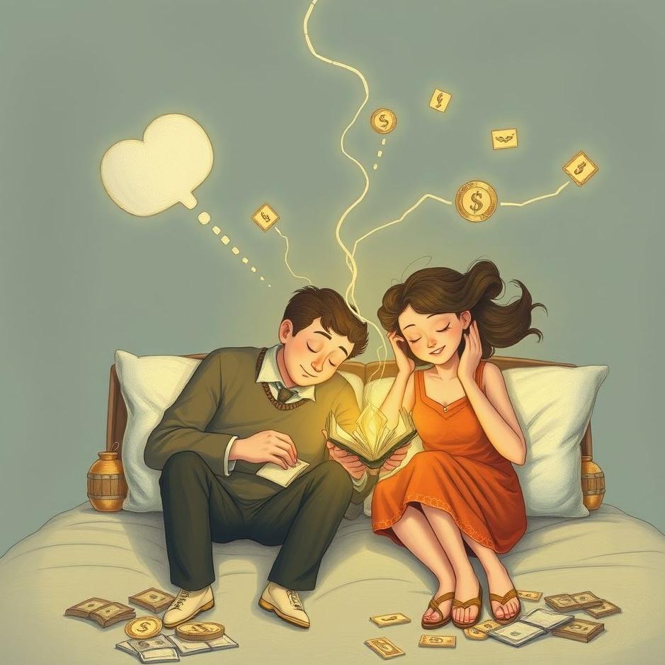 Dream : Your husband go bankrupt in your dream