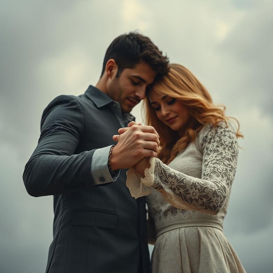 Dream : Your husband handcuffed in a dream