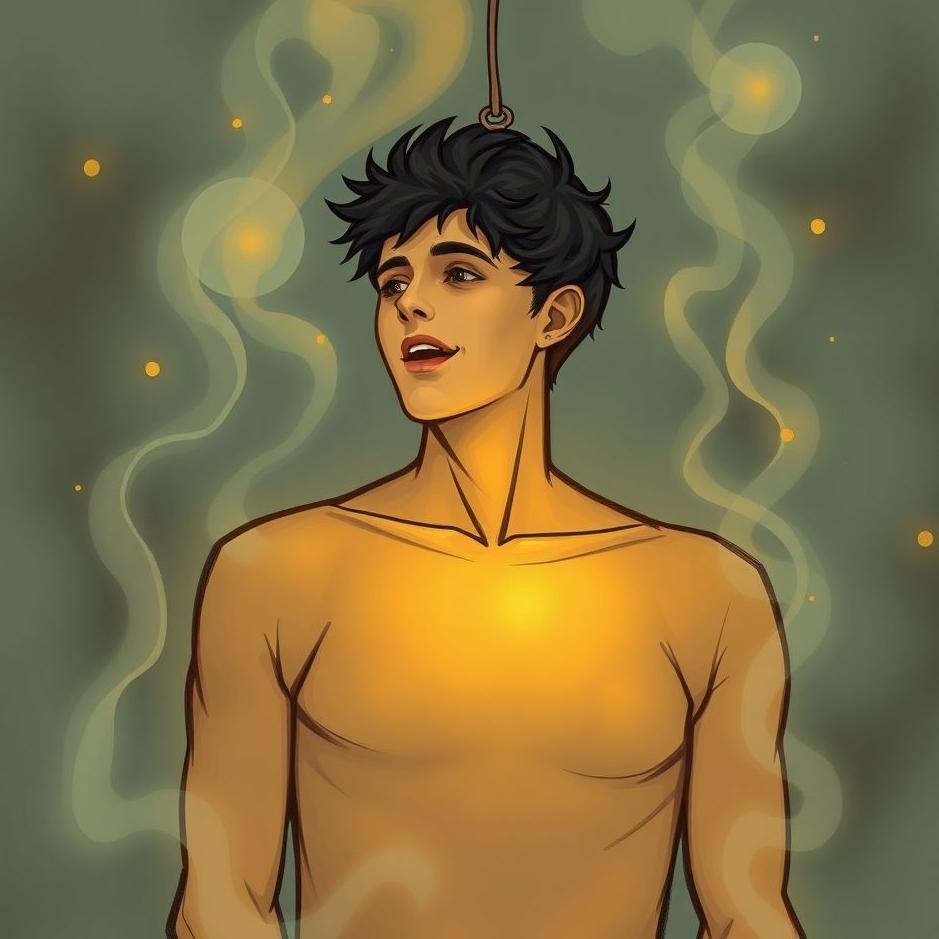 Dream : Your husband hang himself in a dream