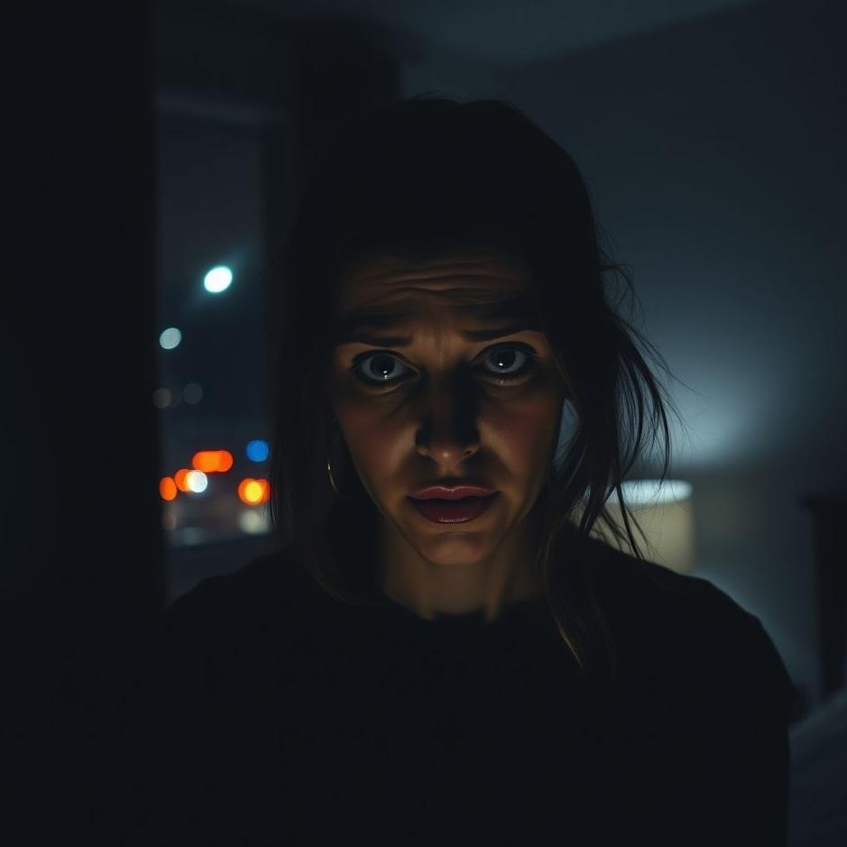 Dream : Your husband have an accident in your dream