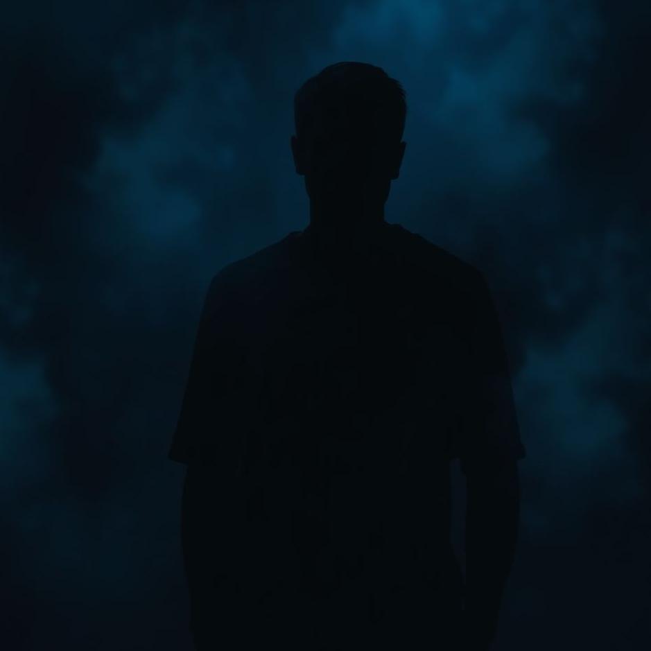 Dream : Your husband in the dark in your dream