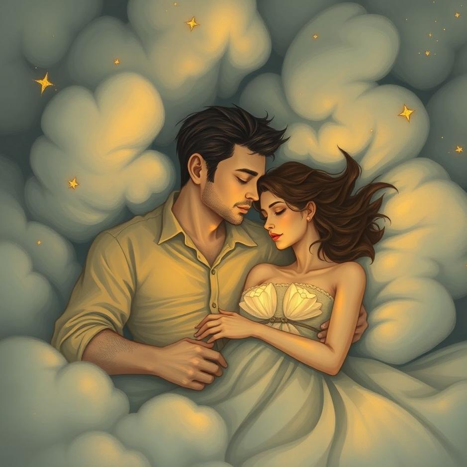 Dream : Your husband leave you in a dream