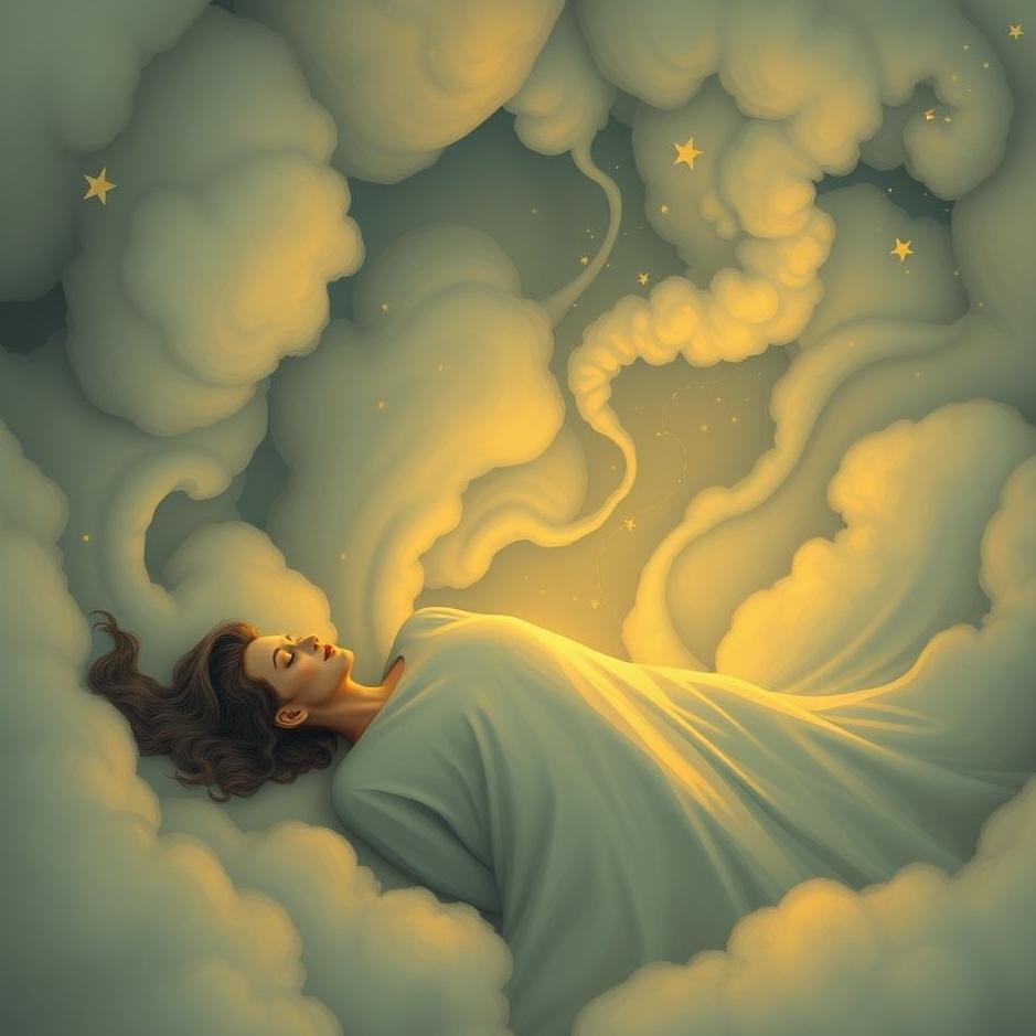 Dream : Your husband leaving you in a dream