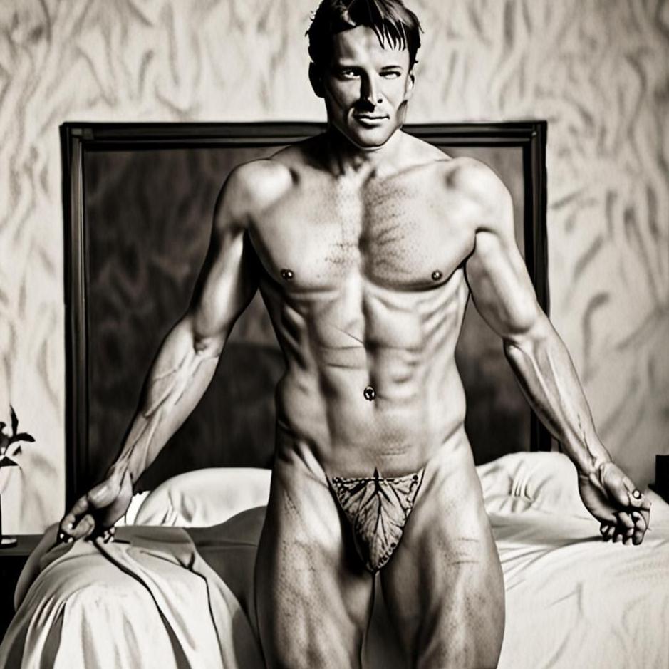 Dream : Your husband naked in a dream