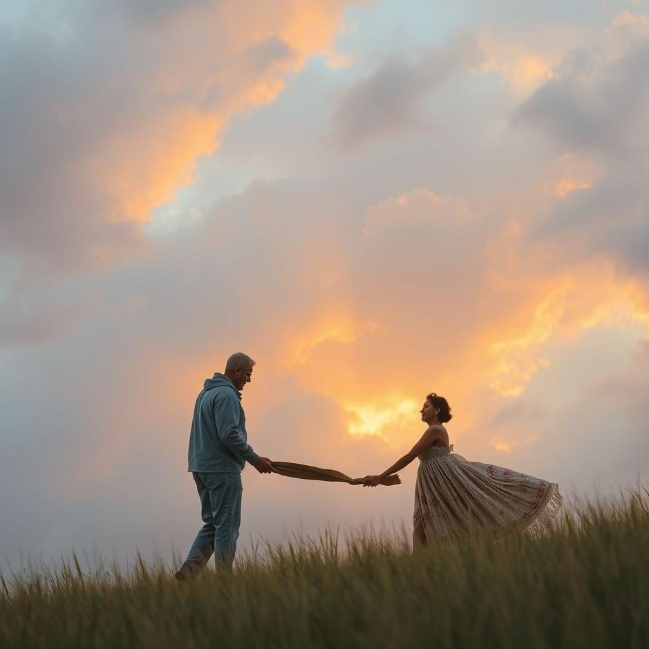 Dream : Your husband not giving you favor in your dream