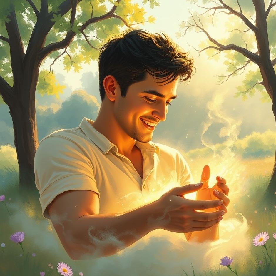 Dream : Your husband playing in your dream