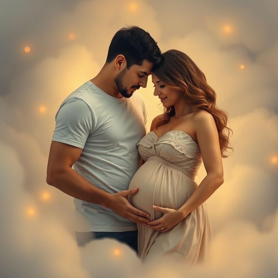 Dream : Your husband pregnant in a dream