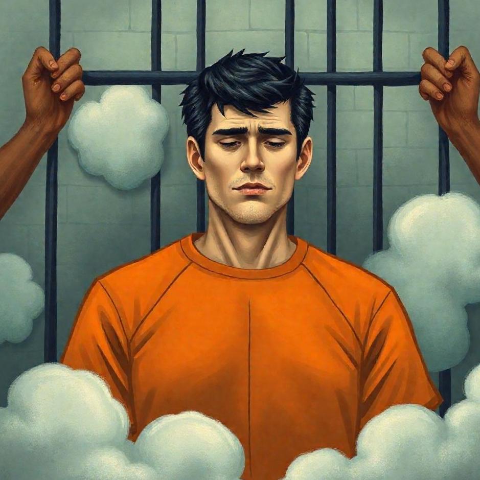 Dream Dictionary : Your husband receive a prison sentence in your dream