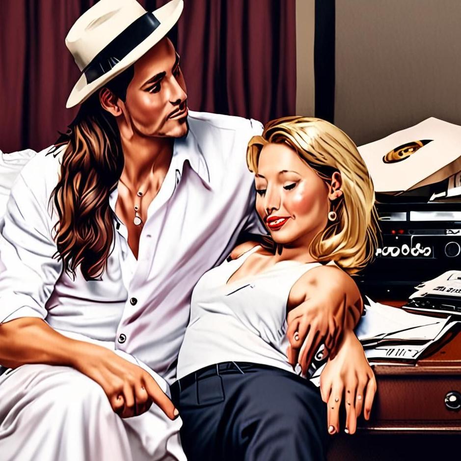 Dream : Your husband rich in your dream