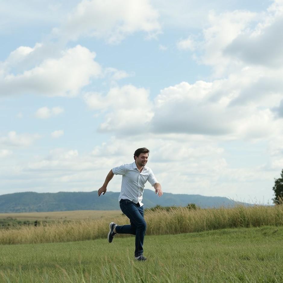 Dream : Your husband running away in your dream