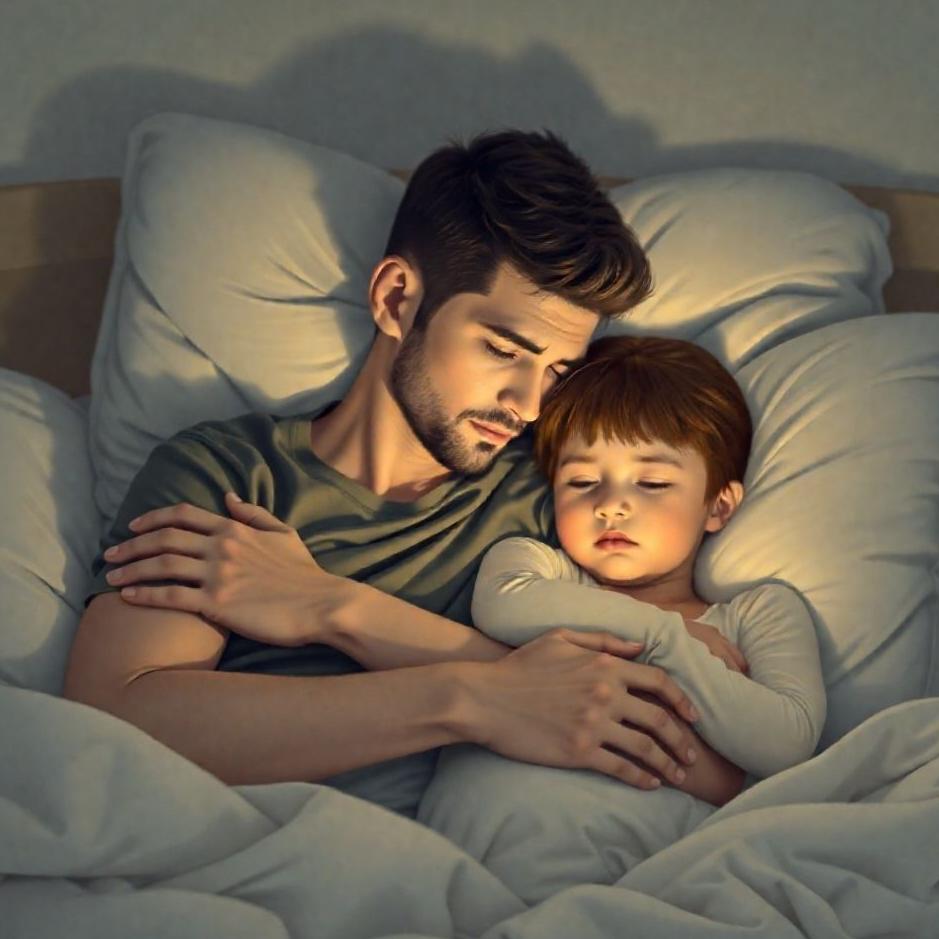 Dream : Your husband sad in your dream