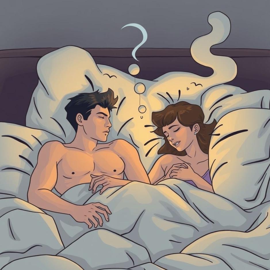 Dream : Your husband scolding you in a dream