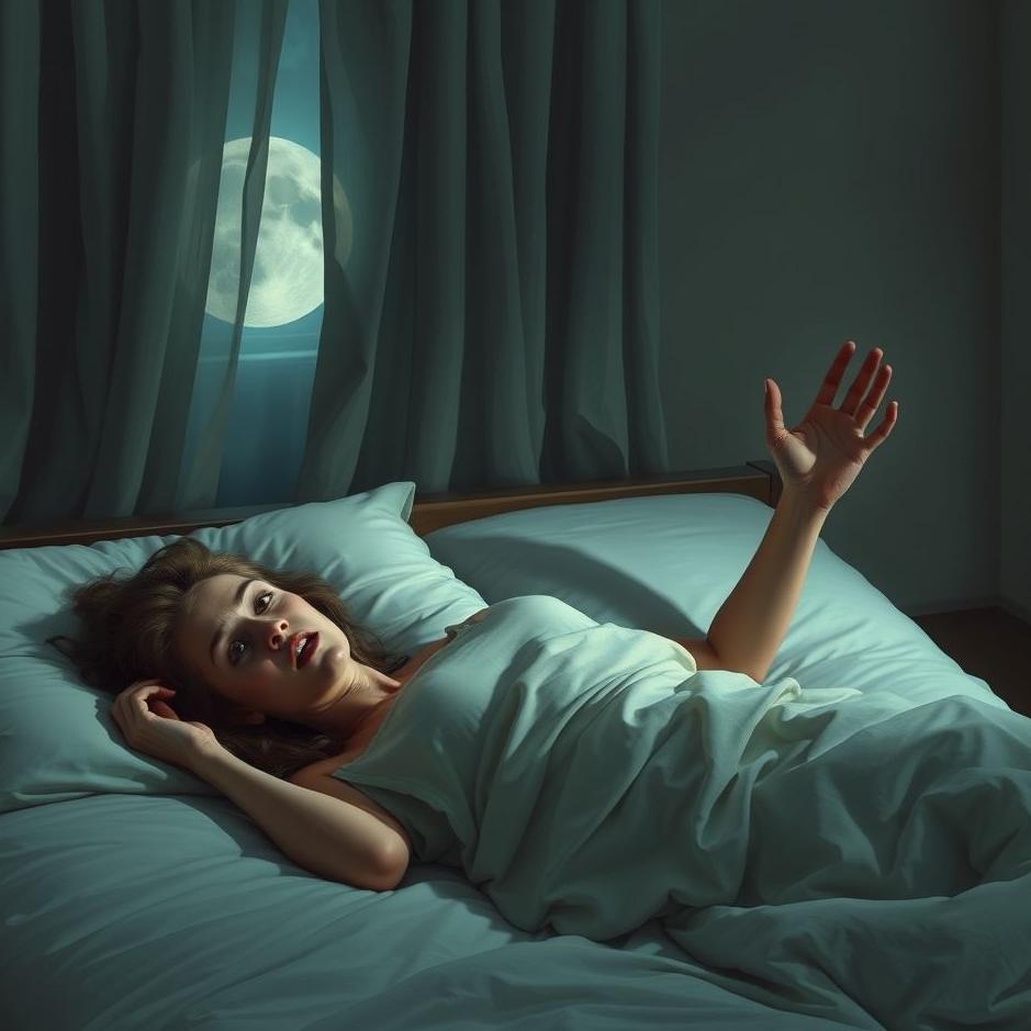 Dream : Your husband shouting in your dream