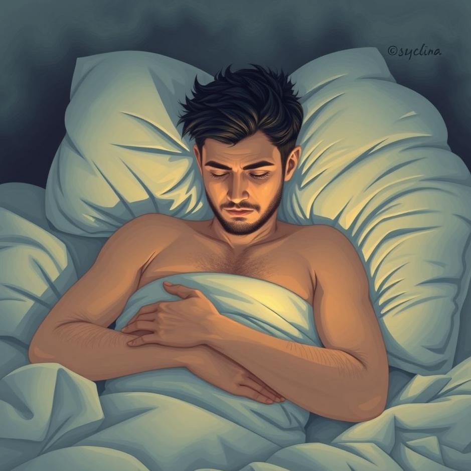 Dream : Your husband sick in your dream