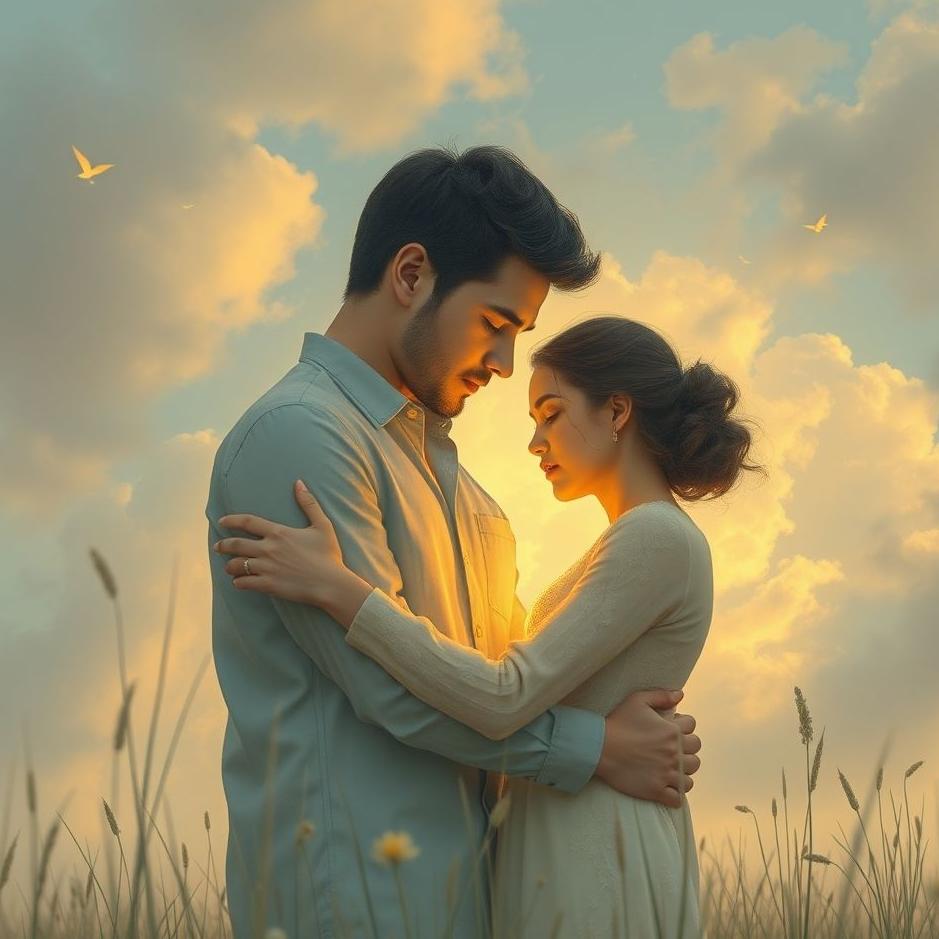 Dream : Your husband small in a dream