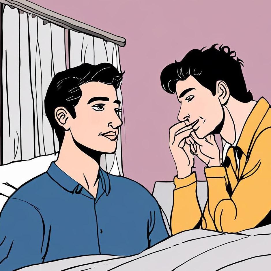 Dream : Your husband talking to his ex-lover in a dream