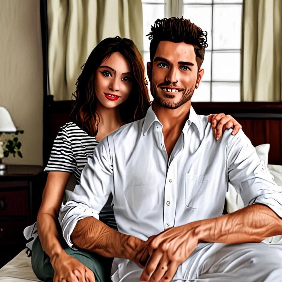 Dream : Your husband very handsome in your dream