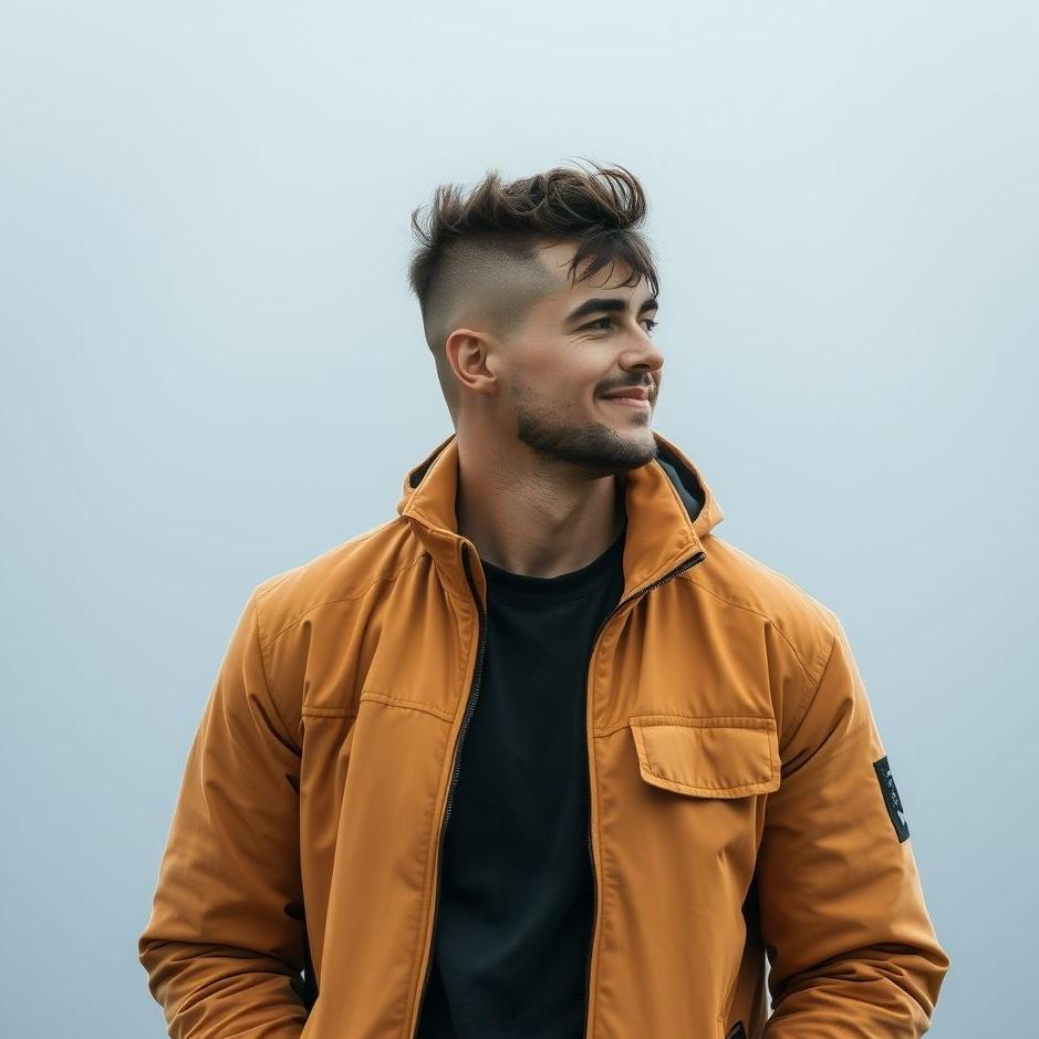 Dream : Your husband wearing a jacket in your dream