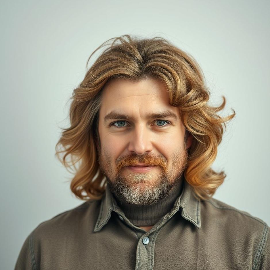 Dream : Your husband wearing a wig in your dream