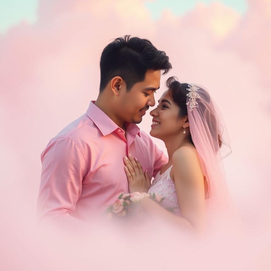 Dream : Your husband wearing pink in your dream