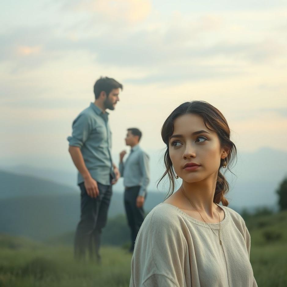 Dream : Your husband with a man in your dream