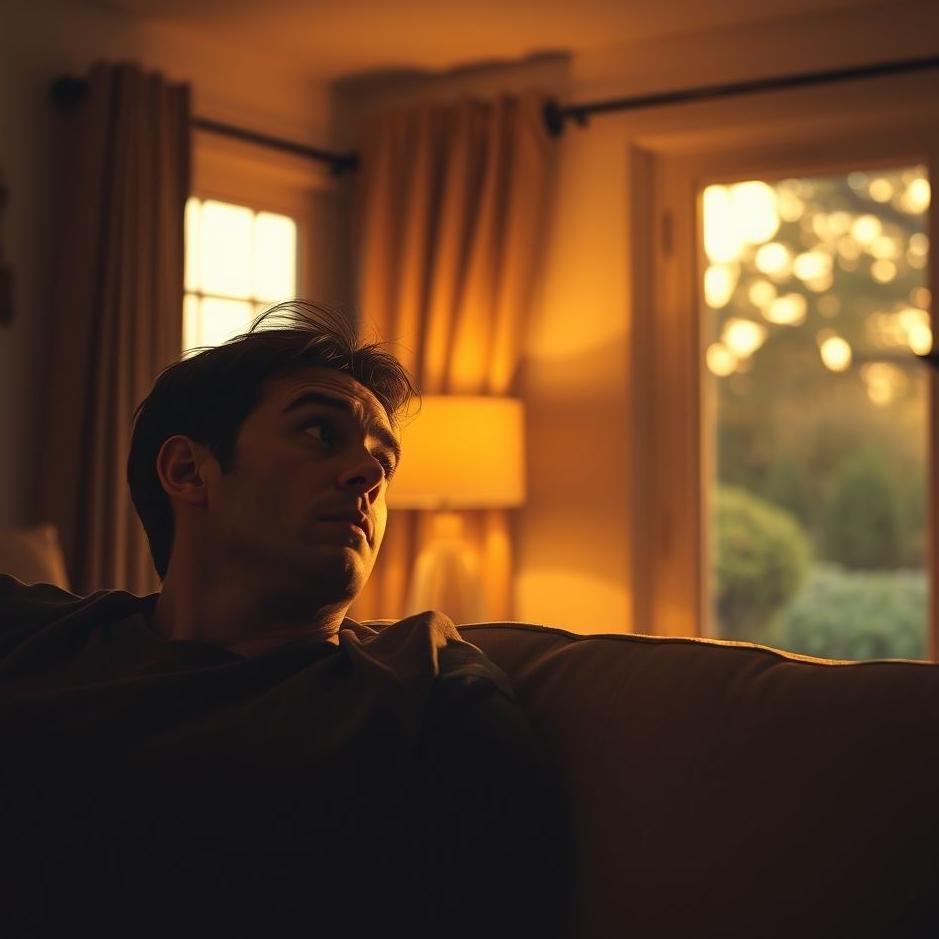 Dream : Your husband with another man in your dream