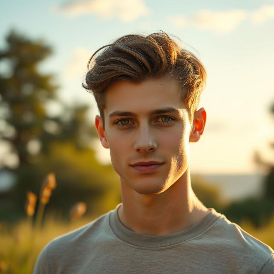 Dream : Your husband young in your dream