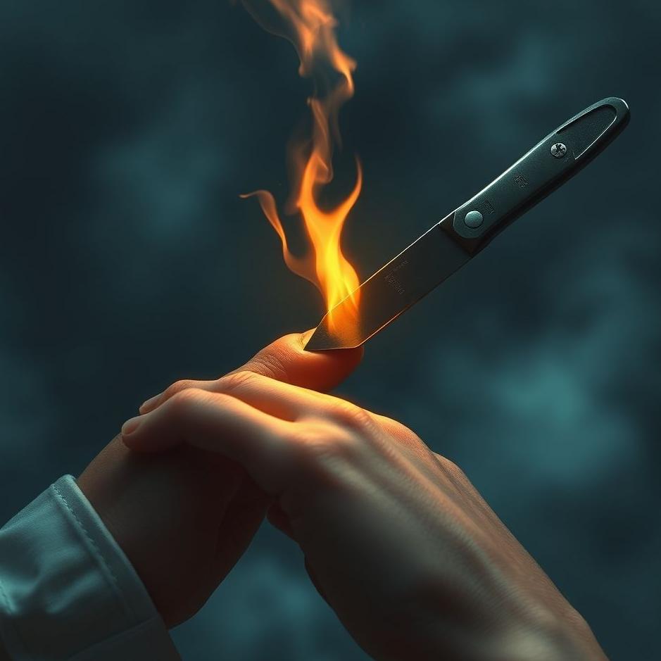 Dream Dictionary : Your index finger being cut off in a dream