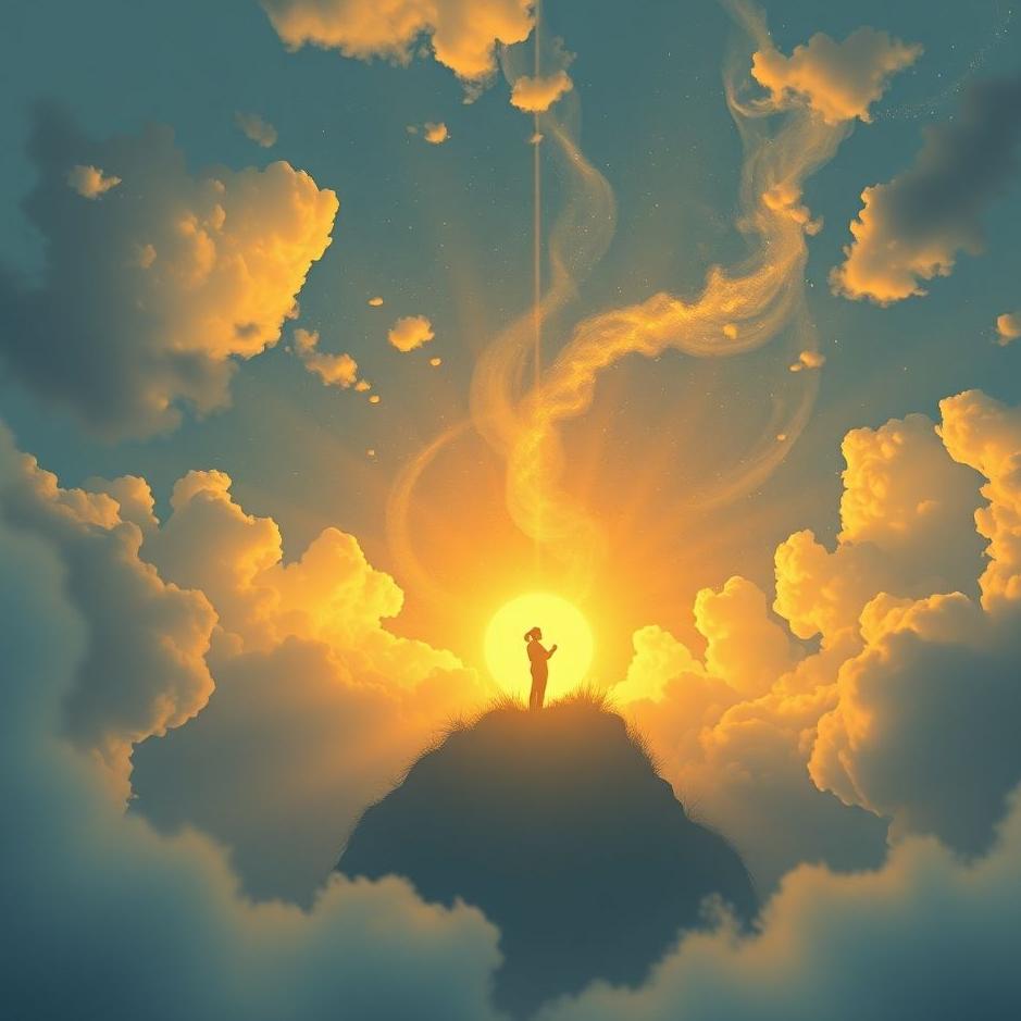 Dream : Your intention in a dream