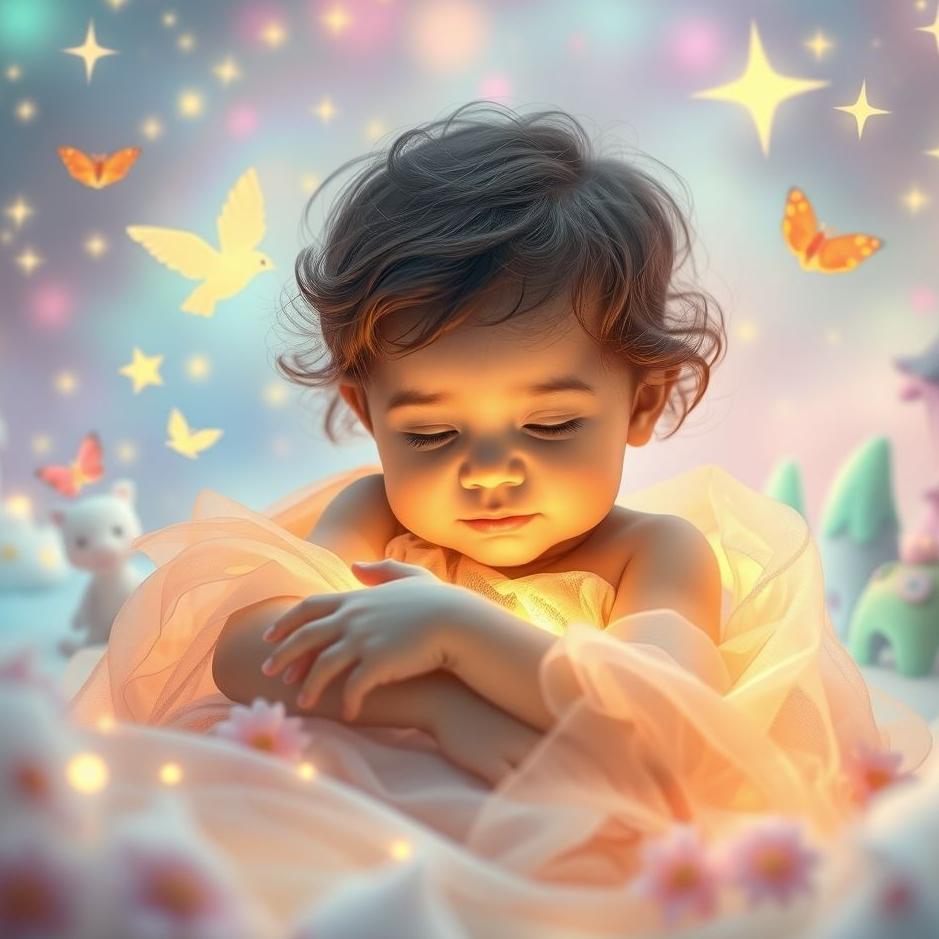 Dream : Your little child in a dream