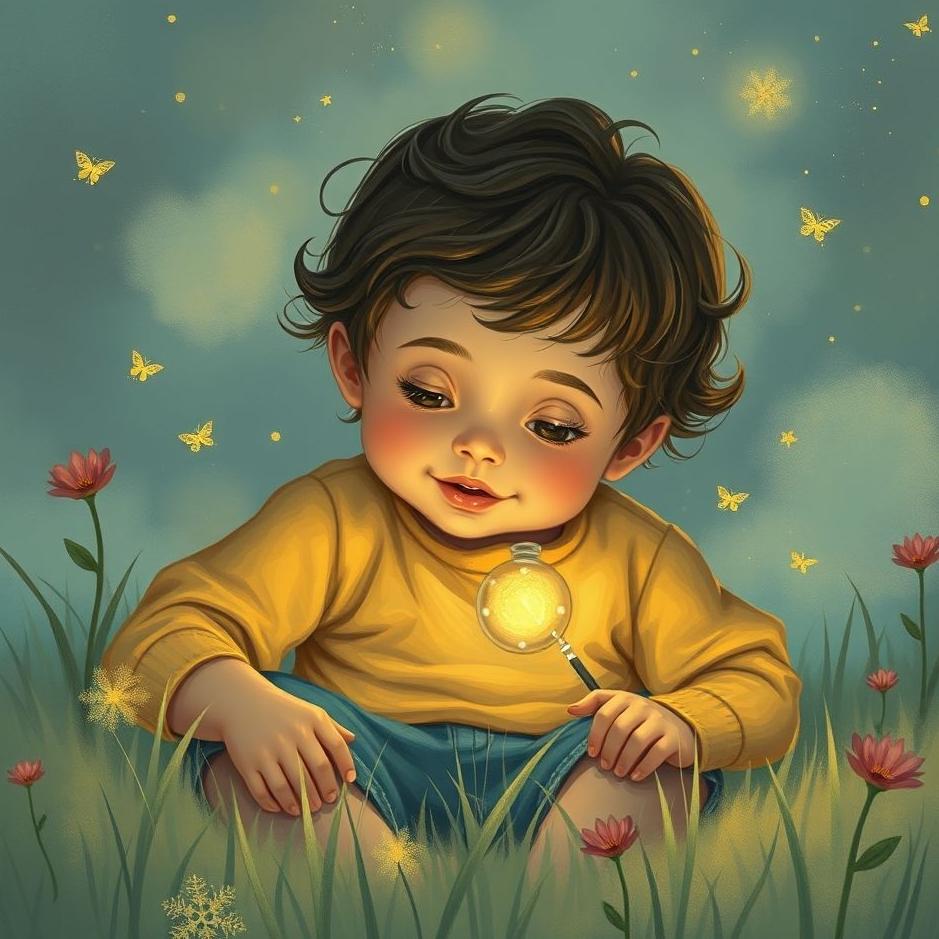 Dream : Your little cousin in a dream