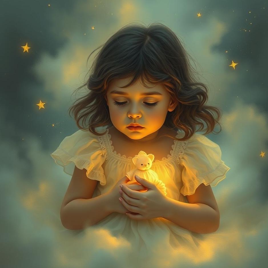 Dream : Your little daughter disappear in your dream