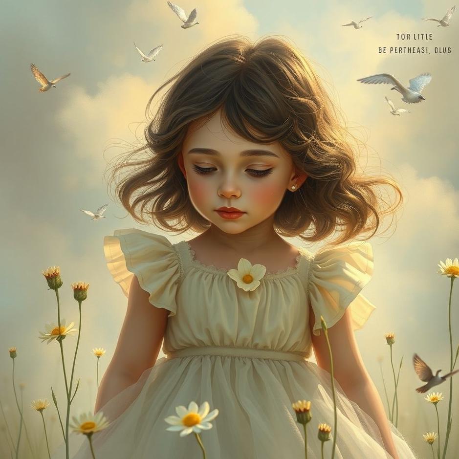 Dream : Your little daughter in a dream