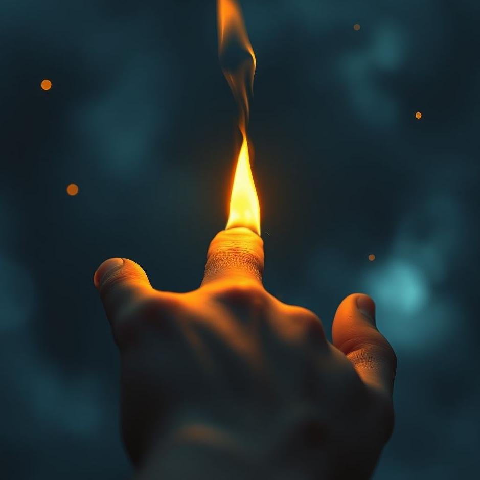 Dream : Your little finger being cut off in a dream