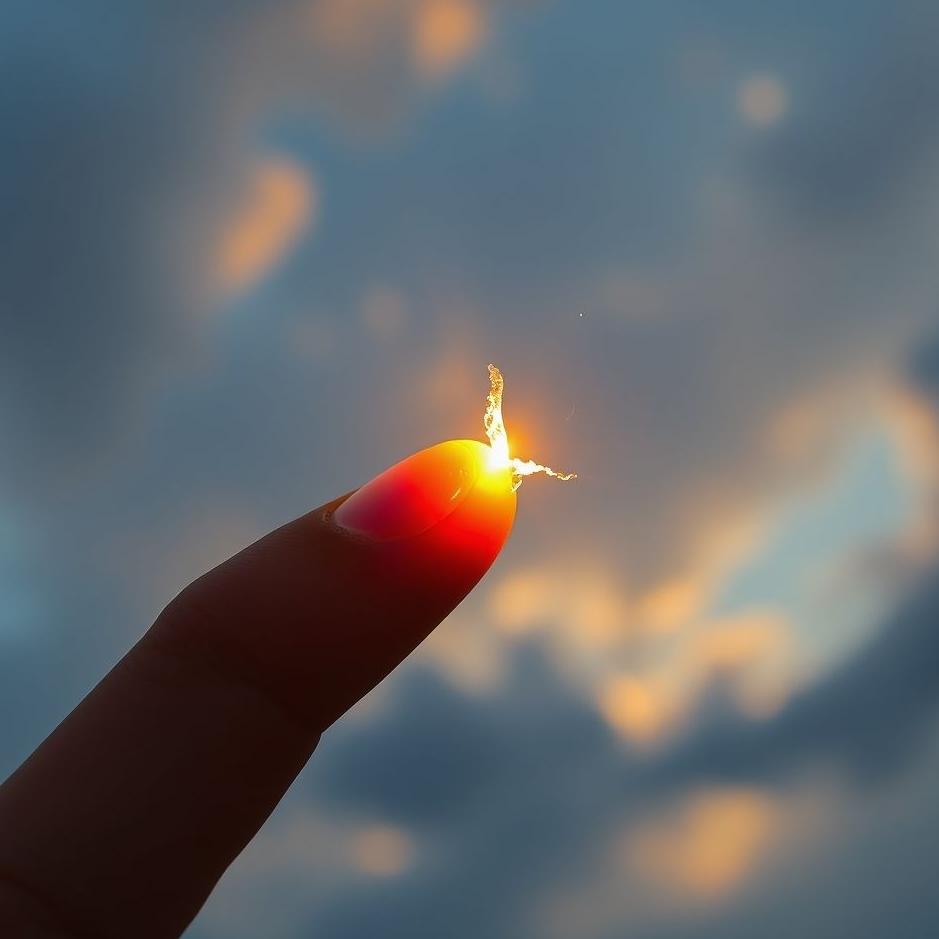 Dream : Your little finger broken in a dream