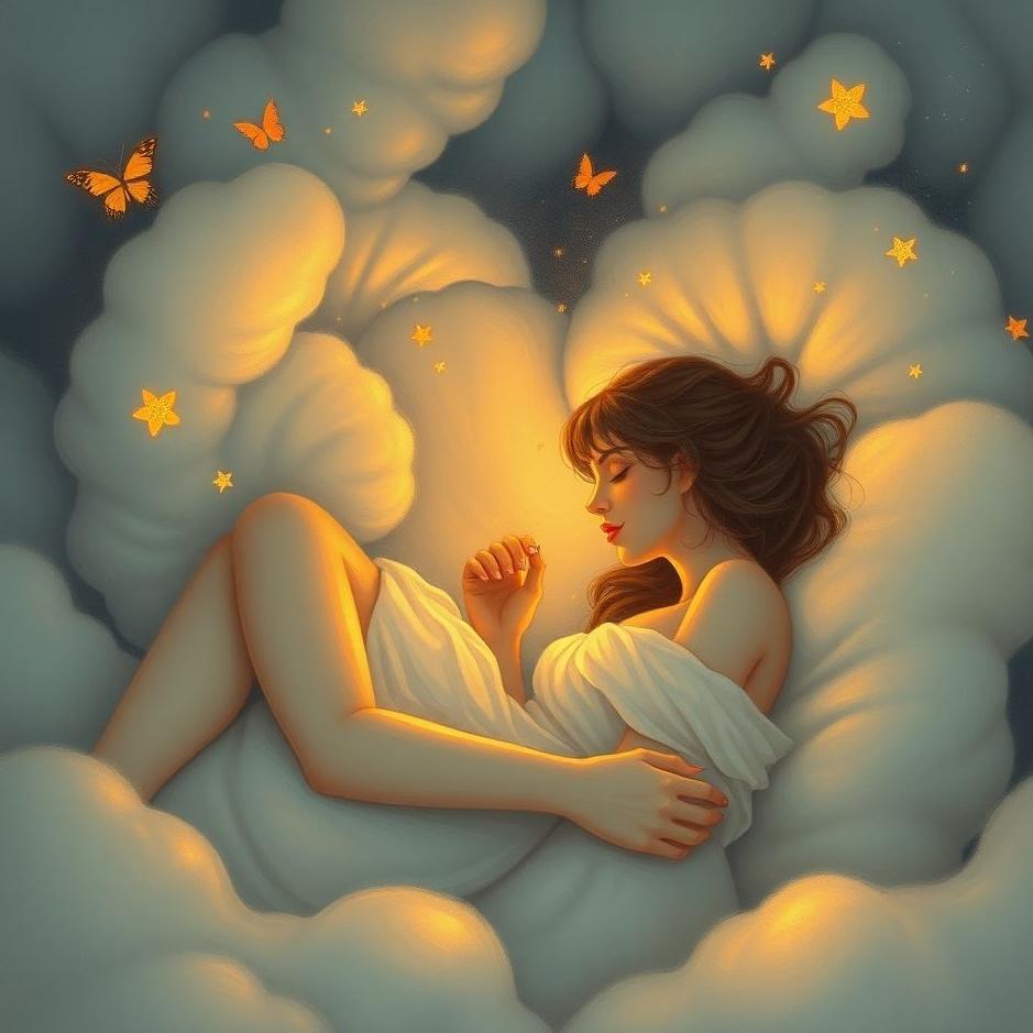 Dream : Your love reciprocated in a dream