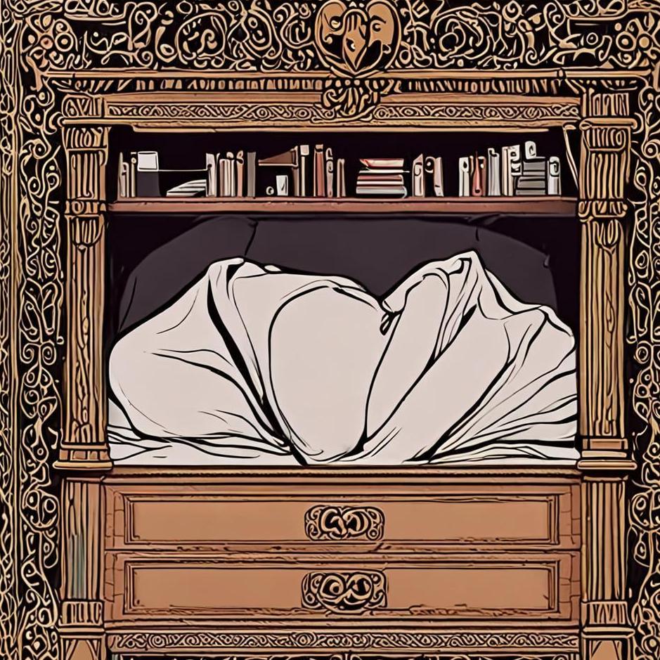 Dream : Your loved one's chest in a dream