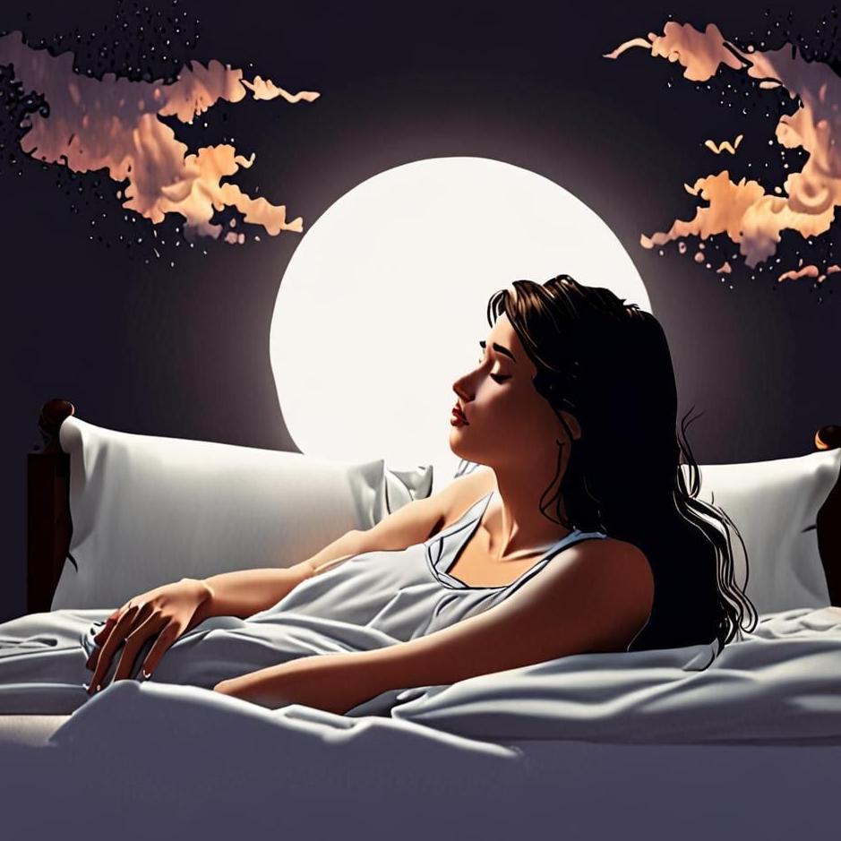 Dream : Your loved one's ex-lover in a dream