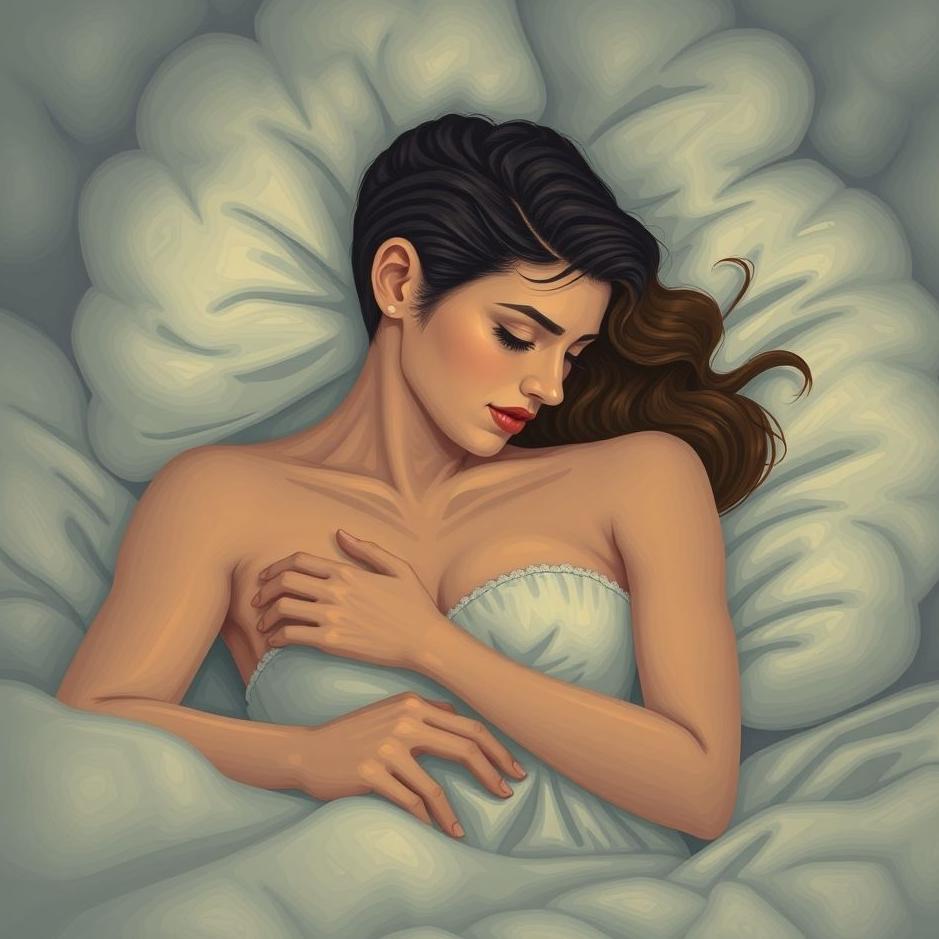 Dream : Your loved one's ex-wife in a dream