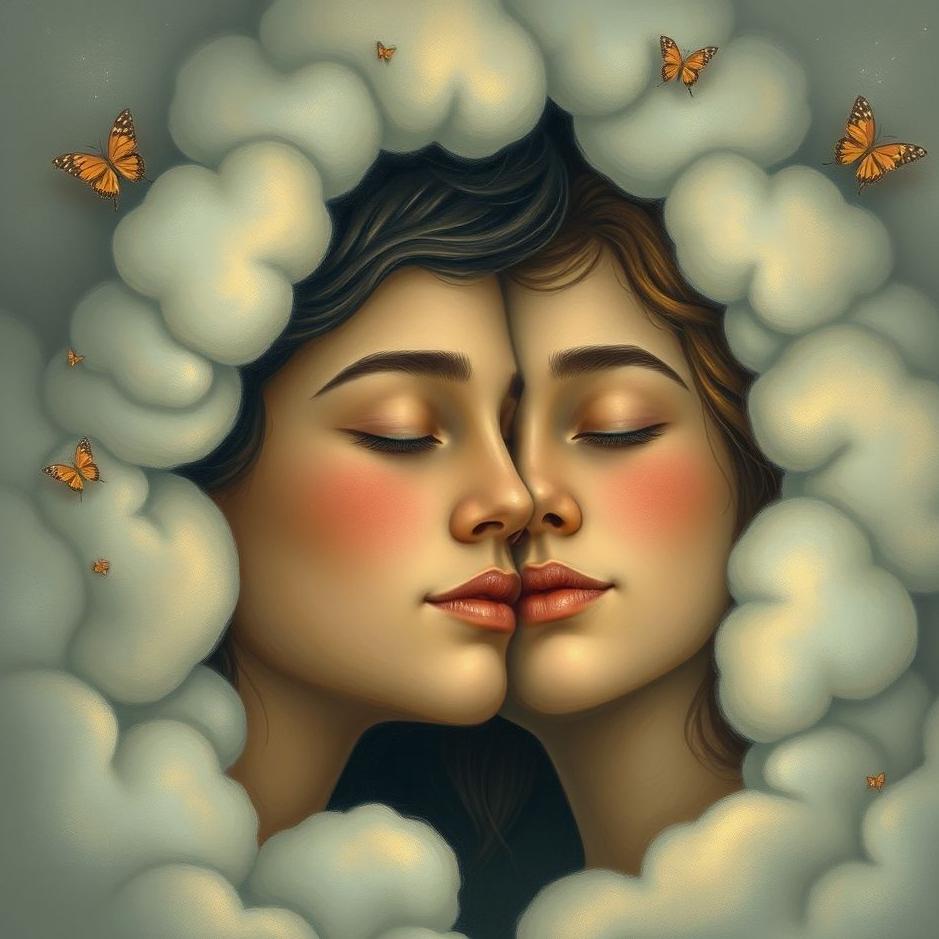 Dream : Your loved one's face different in a dream