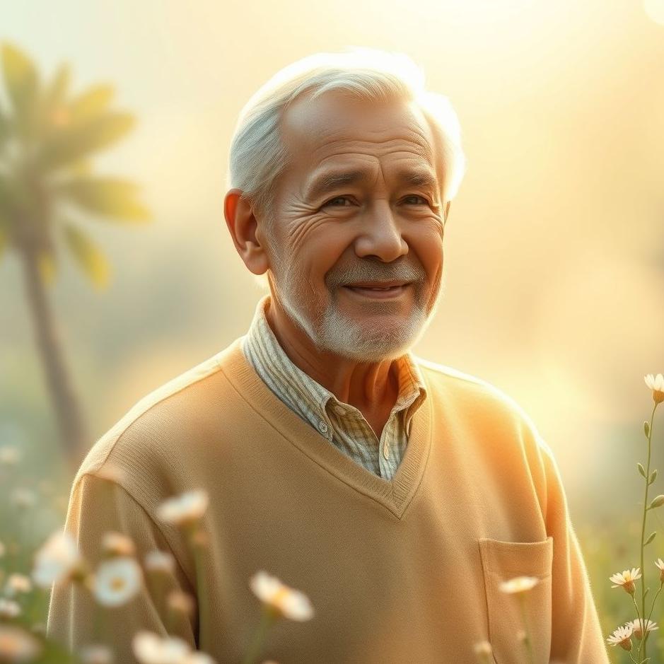 Dream : Your loved one's grandfather in a dream