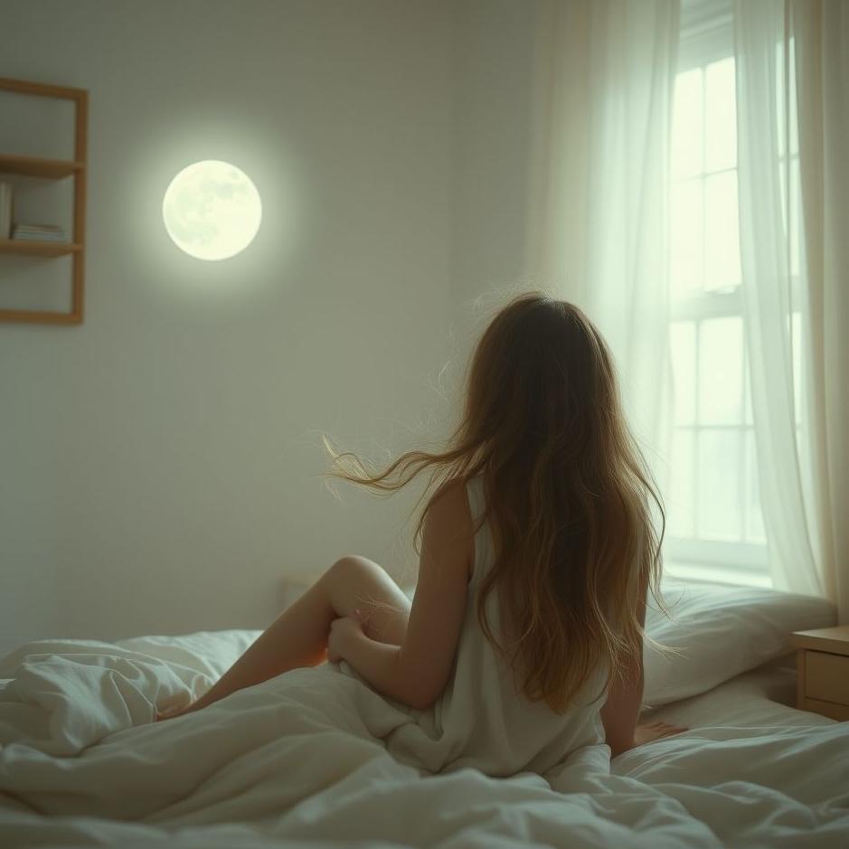 Dream : Your loved one's hair falling out in a dream