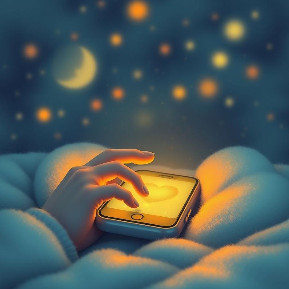 Dream : Your loved one's phone in a dream