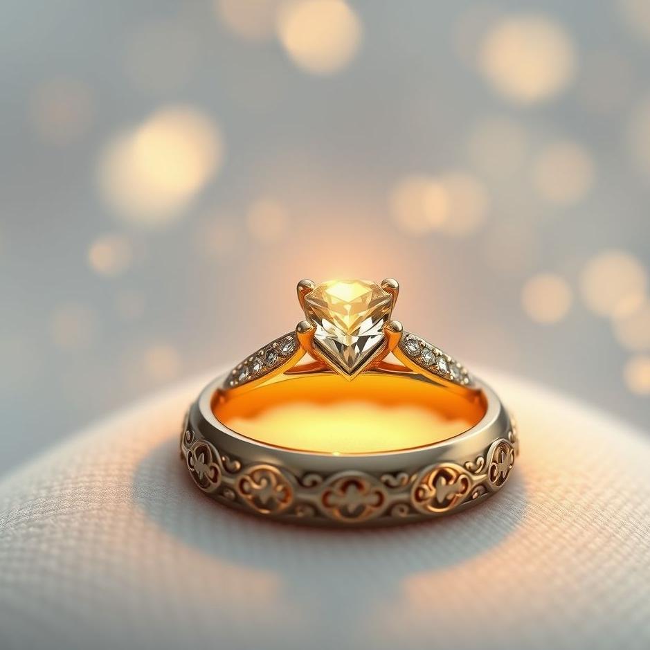Dream : Your loved one's ring in a dream
