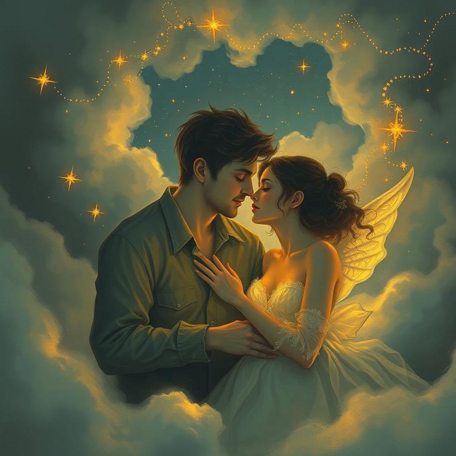 Dream : Your loved one afraid in a dream