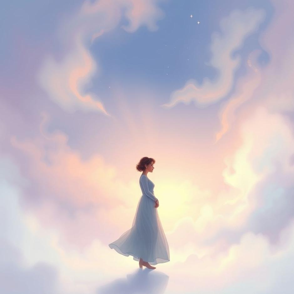 Dream : Your loved one alone in a dream