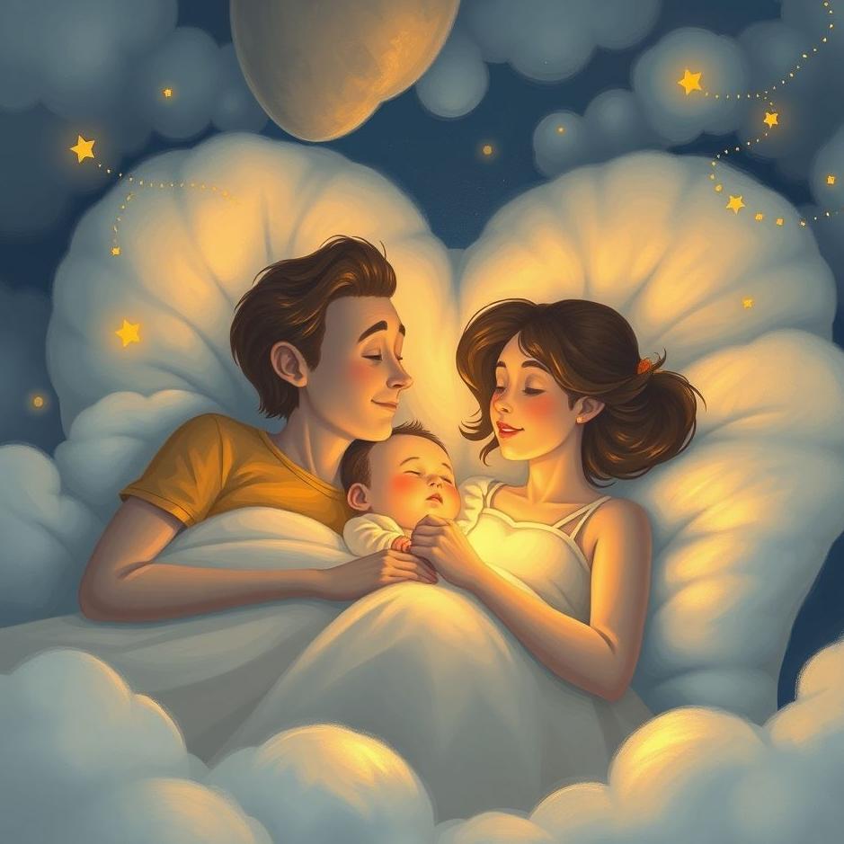 Dream : Your loved one and family meet in your dream