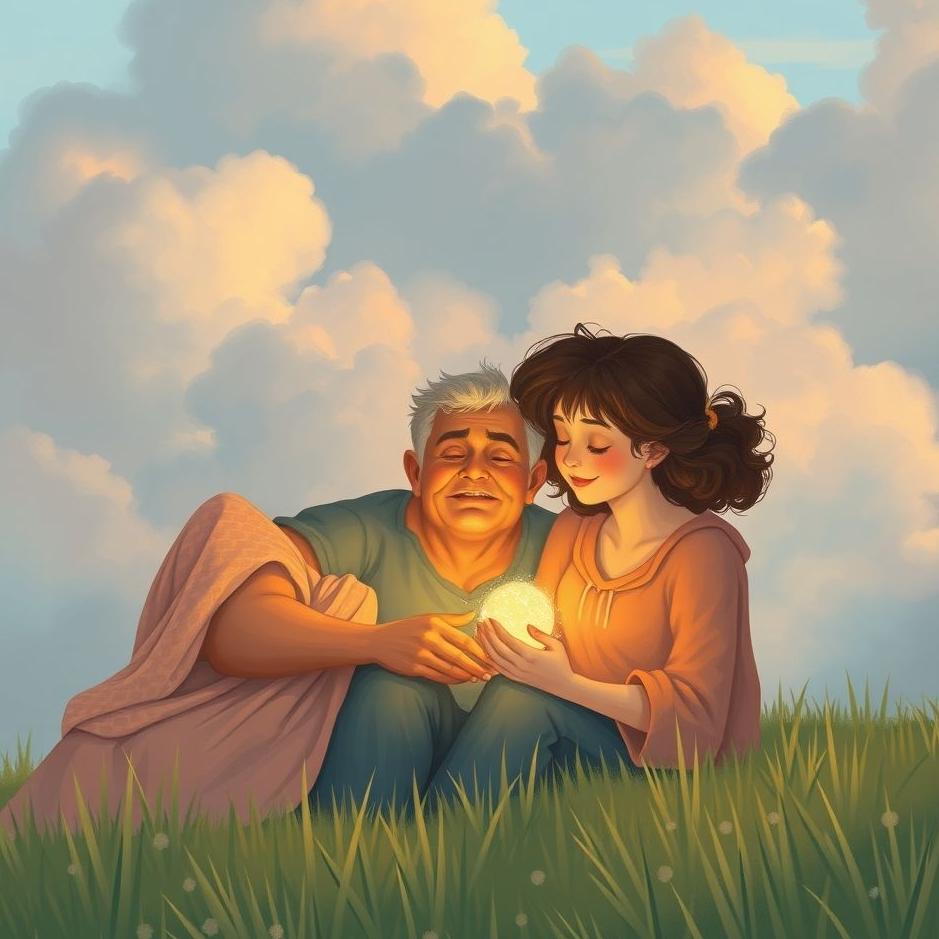 Dream : Your loved one and their families meet in your dream